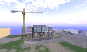 Progress is underway for the new sim.