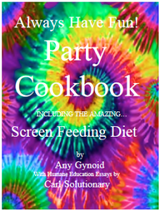 AHF cookbook cover