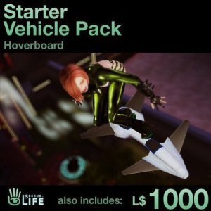vehicle starter pacl