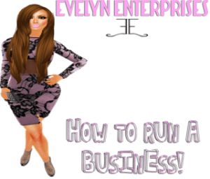 evelyn enterprises promo