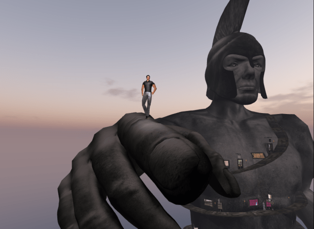 The Statue of Colassus