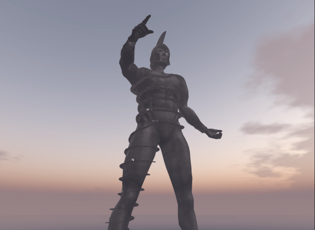 The Statues of Colassus