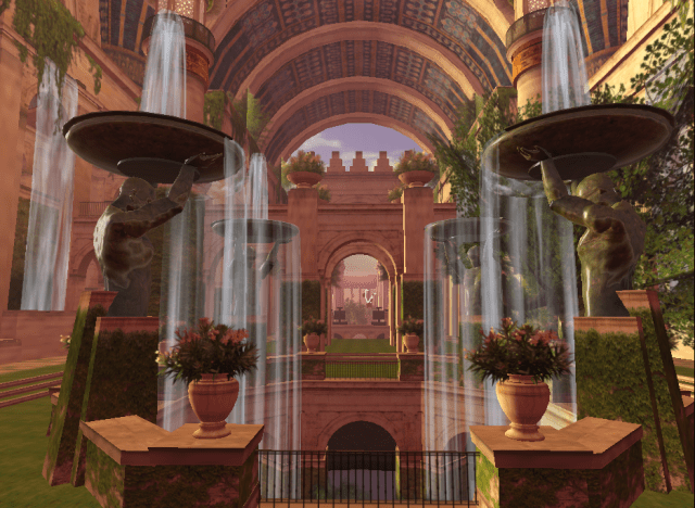 Gardens of Babylon