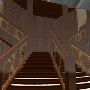 Snapshot _ RMS Titanic Wedding Area, Titanic (50, 131, 41)