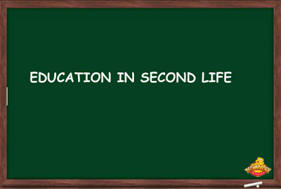 Education in Second Life