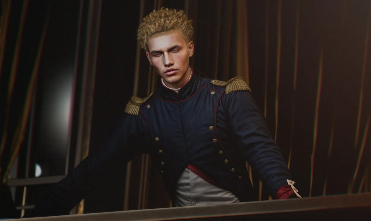 SL Spotlights Machinima Artist Sergio Castellanos