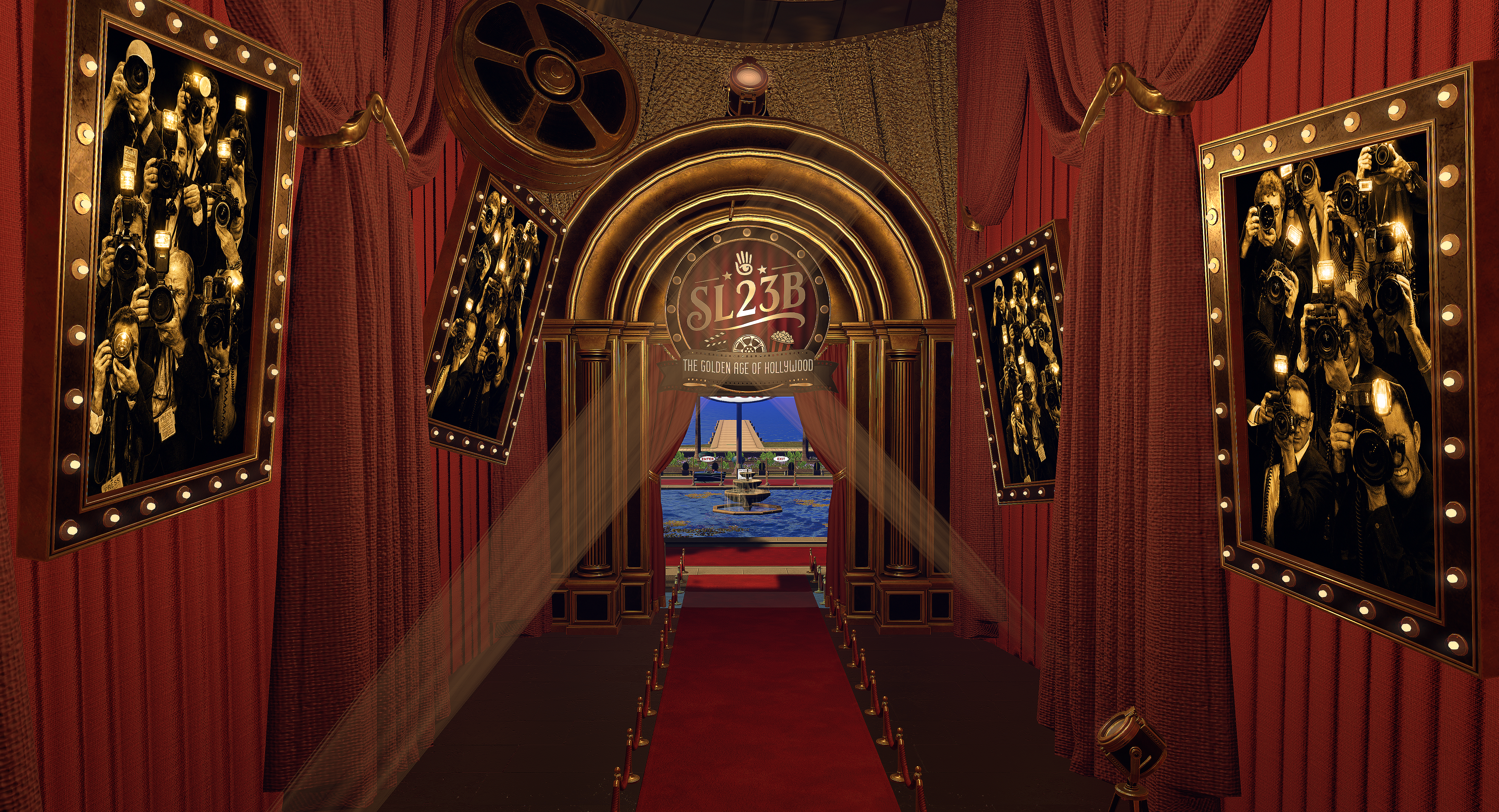 Happy Birthday Second Life! SL23B Kicks Off!